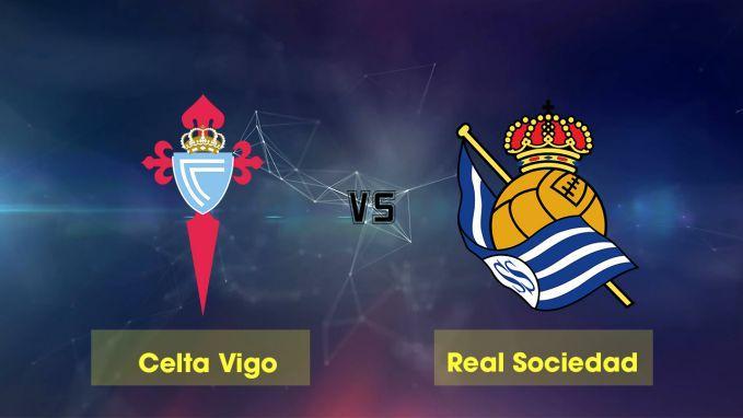 Soi keo nha cai Celta de Vigo vs Real Sociedad 27 10 2019 VDQG Tay Ban Nha