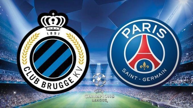 Soi keo nha cai Club Brugge vs PSG 23 10 2019 Cup C1 Chau Au