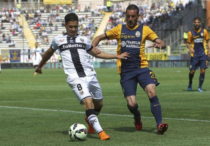Soi kèo nhà cái Parma vs Hellas Verona, 30/10/2019 - VĐQG Ý [Serie A]