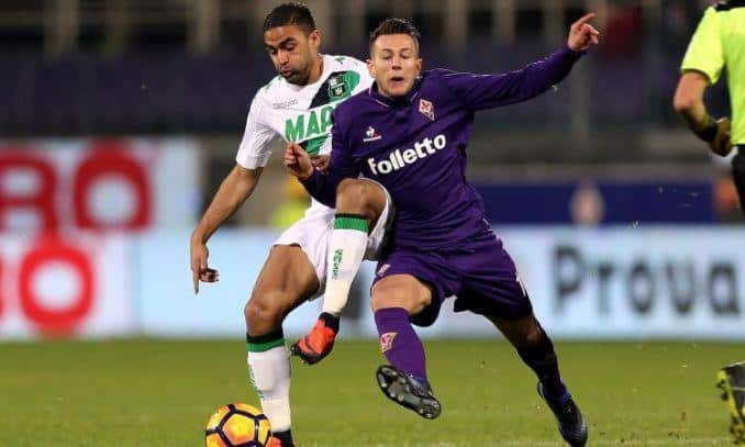 Soi kèo nhà cái Sassuolo vs Fiorentina, 31/10/2019 - VĐQG Ý [Serie A]