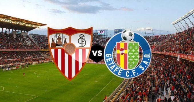 Soi kèo nhà cái Sevilla vs Getafe, 28/10/2019 - VĐQG Tây Ban Nha