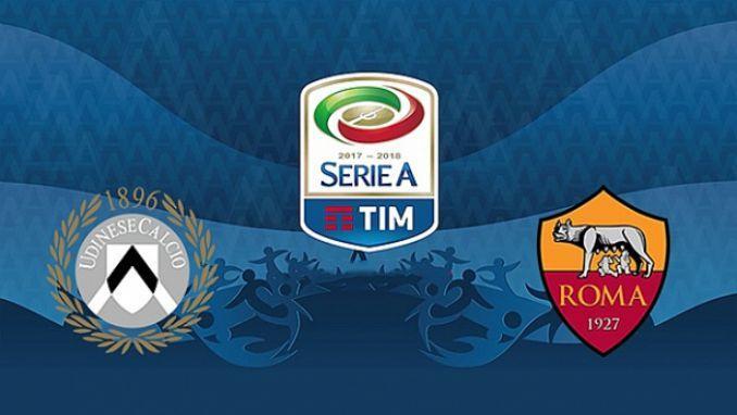 Soi kèo nhà cái Udinese vs Roma, 31/10/2019 - VĐQG Ý [Serie A]