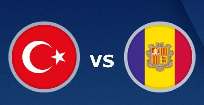 Soi kèo nhà cái Andorra vs Thổ Nhĩ Kỳ, 18/11/2019 – Vòng loại EURO 2020