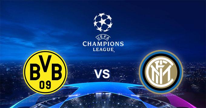 Soi keo nha cai Borussia Dortmund vs Inter Milan 6 11 2019 – Cup C1