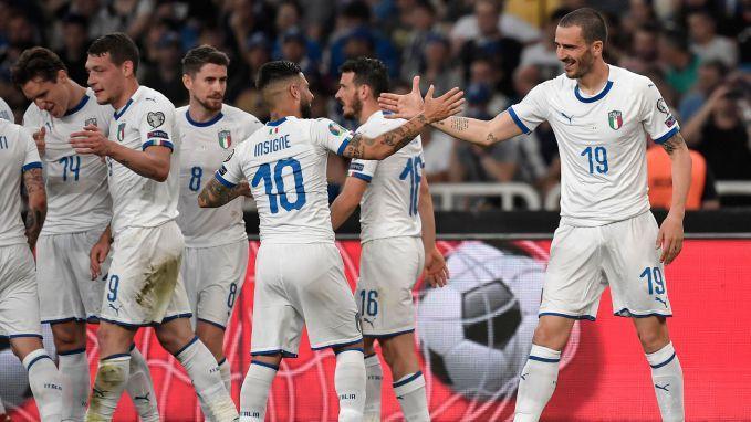 Soi keo nha cai Bosnia Herzegovina vs Italia 16 11 2019 vong loai EURO 2020