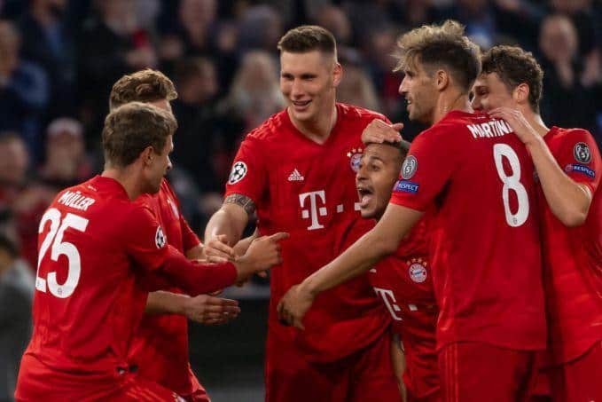 Soi kèo nhà cái Crvena Zvezda vs Bayern Munich, 27/11/2019 - Cúp C1 Châu Âu