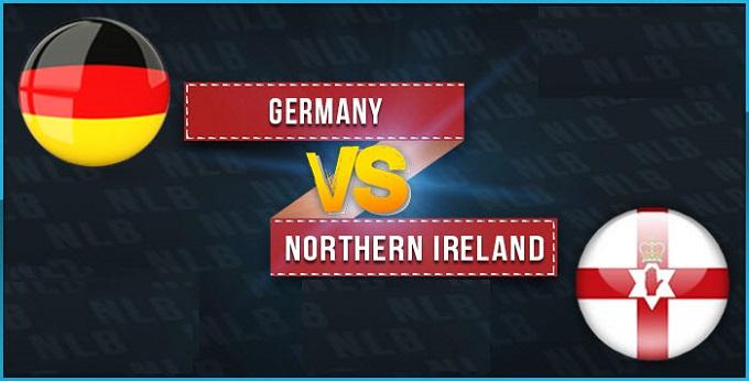 Soi kèo nhà cái Đức vs Bắc Ailen, 20/11/2019 - vòng loại EURO 2020