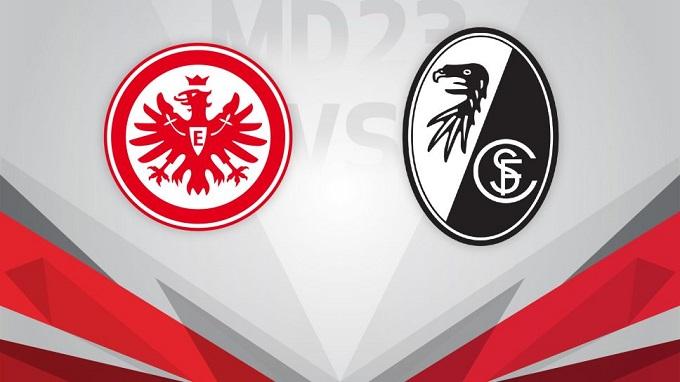 Soi keo nha cai Freiburg vs Eintracht Frankfurt 11 11 2019 Giai VDQG Duc