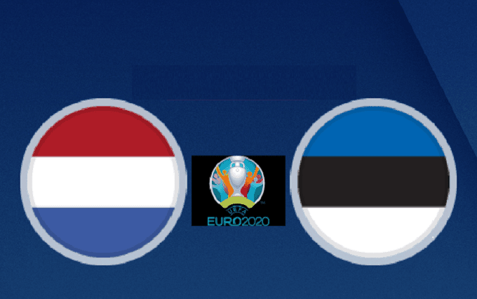 Soi kèo nhà cái Hà Lan vs Estonia, 20/11/2019 - vòng loại EURO 2020