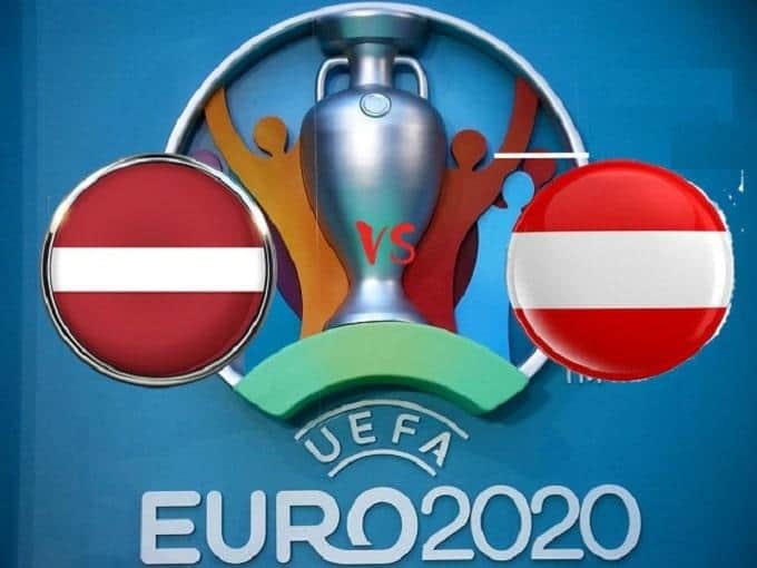 Soi kèo nhà cái Latvia vs Áo, 20/11/2019 - vòng loại EURO 2020