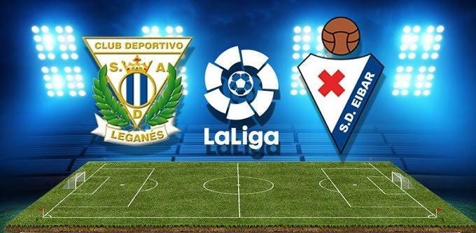 Soi kèo nhà cái Leganes vs Eibar, 4/11/2019 - VĐQG Tây Ban Nha