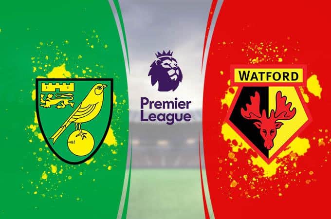 Soi kèo nhà cái Norwich vs Watford, 9/11/2019 – Ngoại hạng Anh