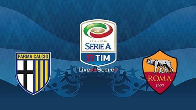 Soi kèo nhà cái Parma vs AS Roma, 11/11/2019 – VĐQG Ý (Serie A)