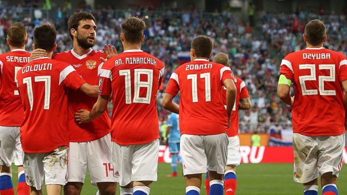 Soi kèo nhà cái San Marino vs Nga, 20/11/2019 - vòng loại EURO 2020