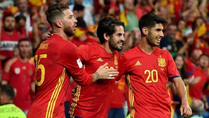 Soi kèo nhà cái Tây Ban Nha vs Romania, 19/11/2019 – Vòng loại Euro 2020