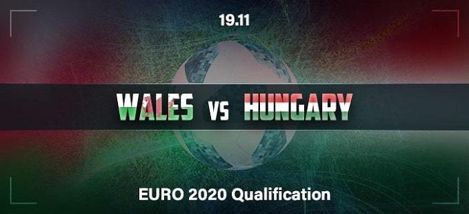 Soi keo nha cai Wales vs Hungary 20 11 2019 vong loai EURO 2020