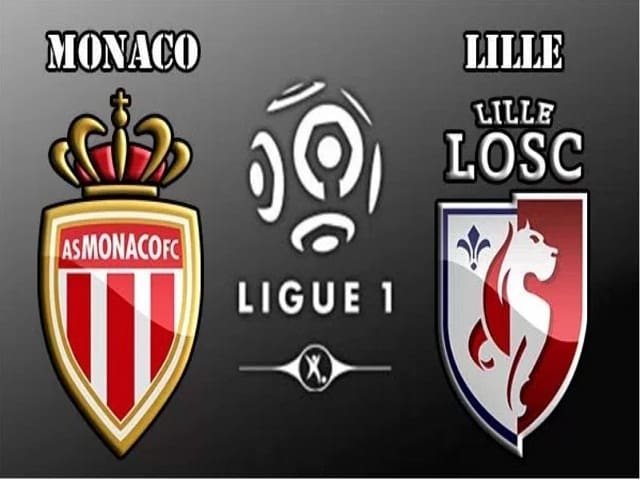 Soi keo nha cai Monaco vs Lille 22 12 2019 VDQG Phap Ligue 1]