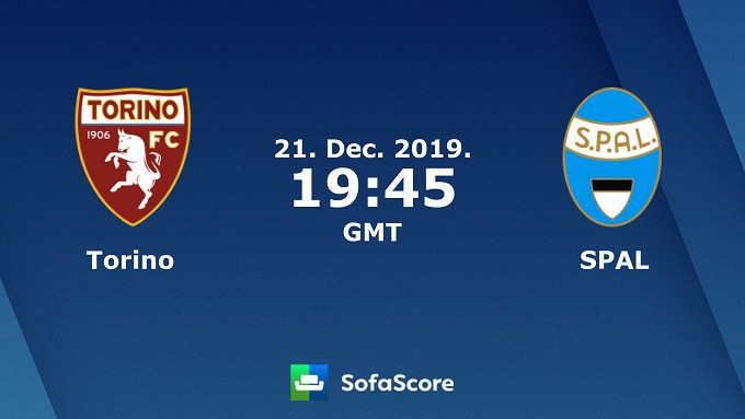 Soi kèo nhà cái Torino vs SPAL, 22/12/2019 – VĐQG Ý (Serie A)