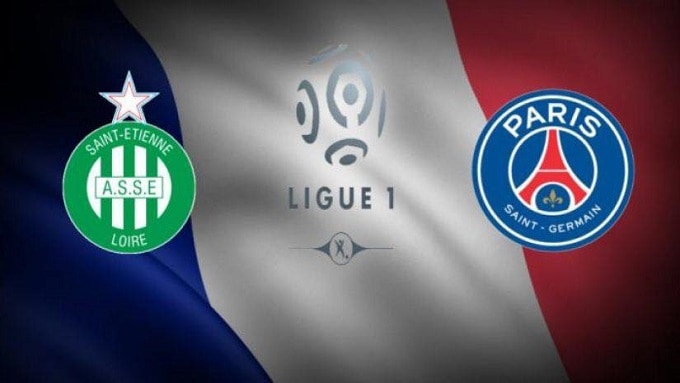 Soi keo nha cai Saint Etienne vs PSG 16 12 2019 Giai VDQG Phap Ligue 1]