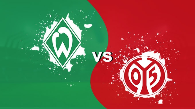 Soi keo nha cai Werder Bremen vs Mainz 05 18 12 2019 VDQG Duc
