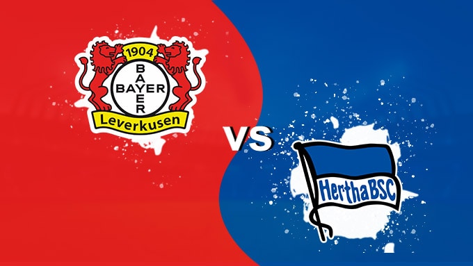 Soi Kèo Bayer Leverkusen Vs Hertha Berlin 19 12 2019 VĐqg Đức Vaobong