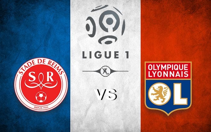 Soi keo nha cai Reims vs Lyon 22 12 2019 – VDQG Phap