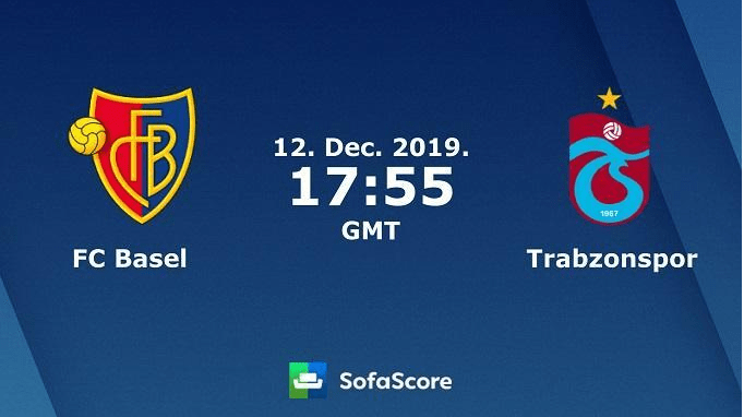 Soi keo nha cai Basel vs Trabzonspor 13 12 2019 – Cup C2 Chau Au Europa League