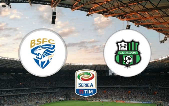 Soi keo nha cai Brescia vs Sassuolo 19 12 2019 VDQG Y Serie A]