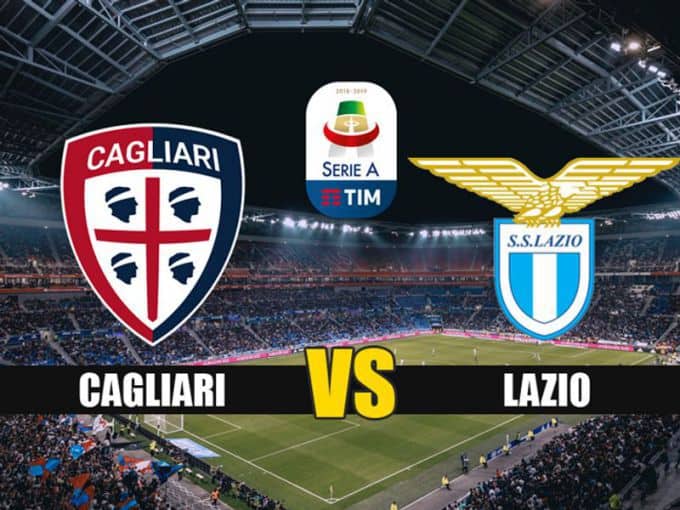 Soi keo nha cai Cagliari vs Lazio 17 12 2019 VDQG Y Serie A]