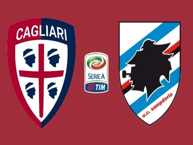 Soi kèo nhà cái Cagliari vs Sampdoria, 3/12/2019 - VĐQG Ý [Serie A]