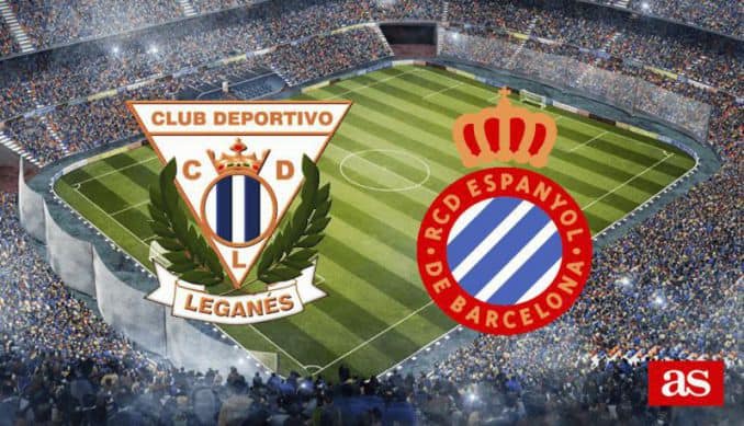 Soi keo nha cai Leganes vs Espanyol 22 12 2019 VDQG Tay Ban Nha