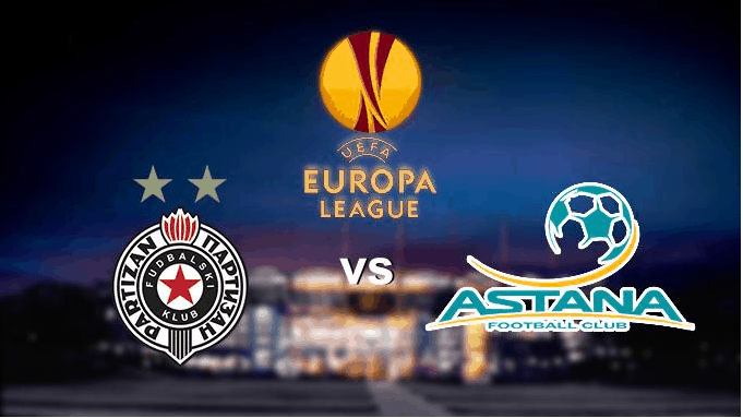Soi keo nha cai Partizan vs Astana 13 12 2019 – Cup C2
