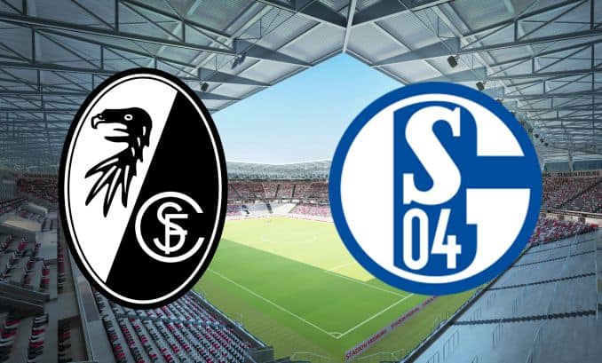 Soi keo nha cai Schalke 04 vs Freiburg 21 12 2019 Giai VDQG Duc