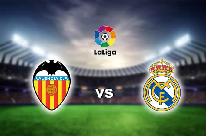 Soi keo nha cai Valencia vs Real Madrid 16 12 2019 – VDQG Tay Ban Nha