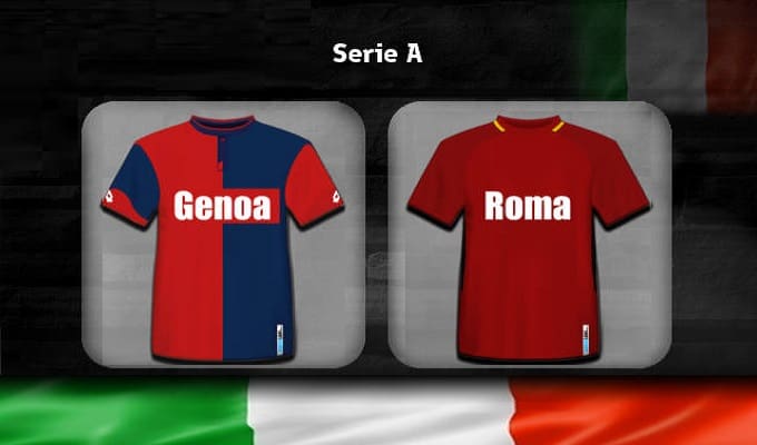Soi keo nha cai Genoa vs Roma 20 01 2020 VDQG Y Serie A]