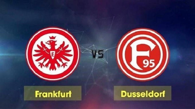 Soi keo nha cai Fortuna Dusseldorf vs Eintracht Frankfurt 01 02 2020 Giai VDQG Duc