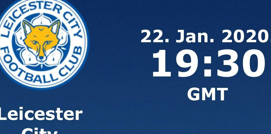 Soi kèo nhà cái Leicester City vs West Ham United , 23/01/2020 - Ngoại Hạng Anh