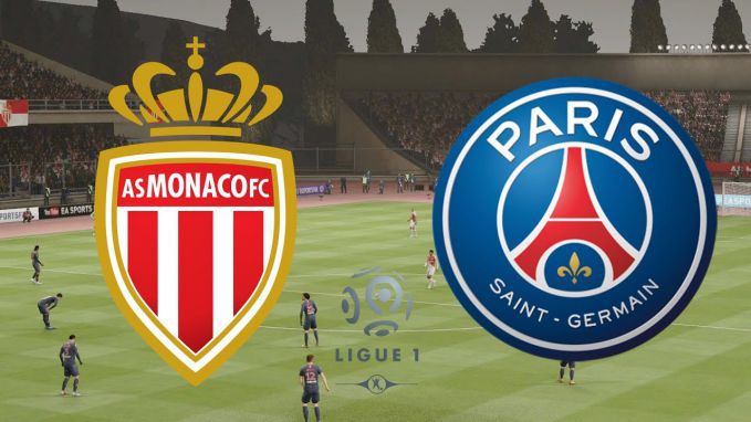 Soi keo nha cai AS Monaco vs PSG 16 1 2020 VDQG Phap Ligue 1]
