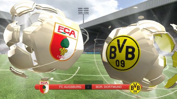 Soi kèo nhà cái Augsburg vs Borussia Dortmund, 18/01/2020 - Giải VĐQG Đức