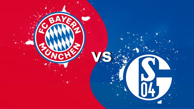 Soi kèo nhà cái Bayern Munich vs Schalke 04, 26/01/2020 - VĐQG Đức