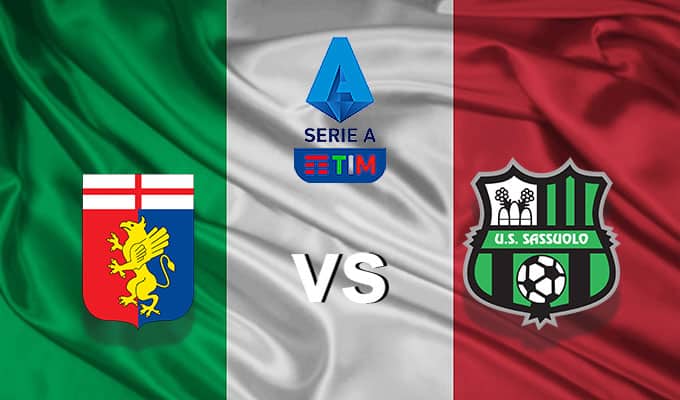 Soi keo nha cai Genoa vs Sassuolo 6 1 2020 – VDQG Y