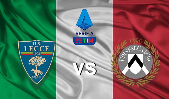 Soi kèo nhà cái Lecce vs Udinese, 7/1/2020 – VĐQG Ý