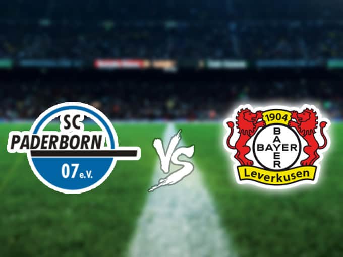 Soi kèo nhà cái Paderborn vs Bayer Leverkusen, 20/01/2020 - Giải VĐQG Đức