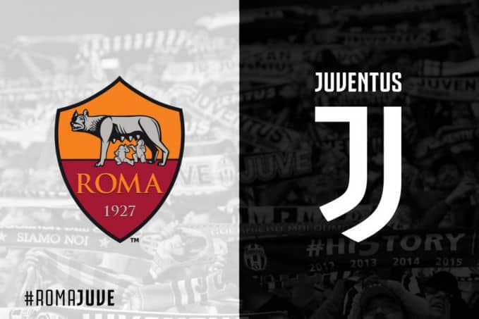 Soi keo nha cai Roma vs Juventus 13 01 2020 VDQG Y Serie A]