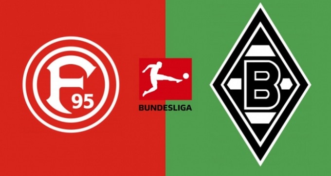 Soi kèo nhà cái Fortuna Dusseldorf vs Borussia M'gladbach, 15/02/2020 - Giải VĐQG Đức