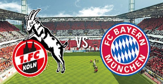 Soi keo nha cai Cologne vs Bayern Munich 15 02 2020 Giai VDQG Duc