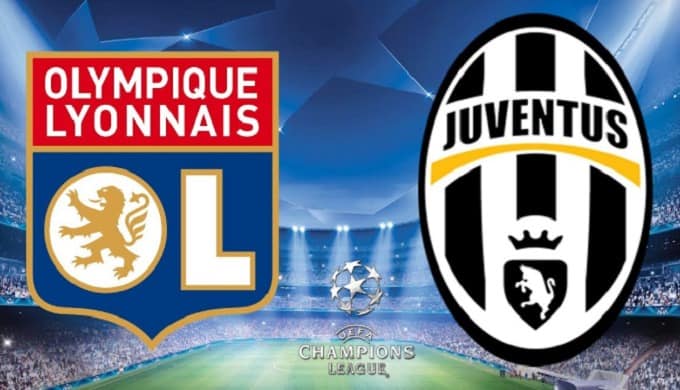 Soi keo nha cai Olympique Lyonnais vs Juventus 27 2 2020 UEFA Champions League