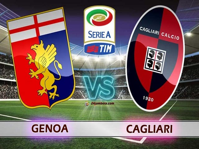 Soi keo nha cai Genoa vs Cagliari 09 02 2020 VDQG Y Serie A]