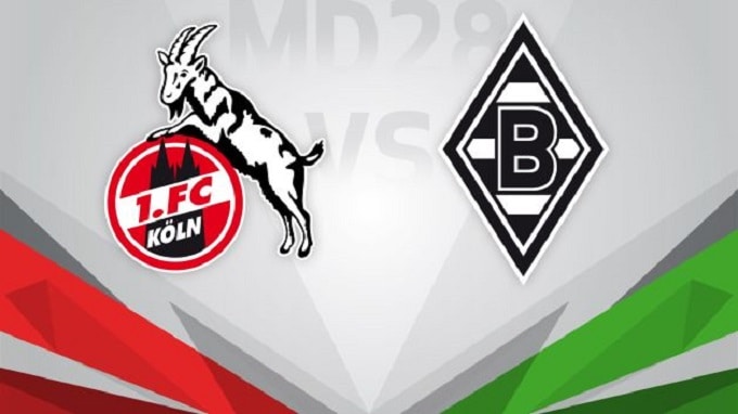 Soi keo nha cai Borussia Mgladbach vs Cologne 09 02 2020 Giai VDQG Duc