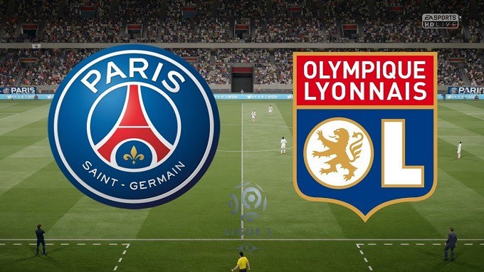 Soi keo nha cai PSG vs Olympique Lyonnais 09 02 2020 VDQG Phap Ligue 1]